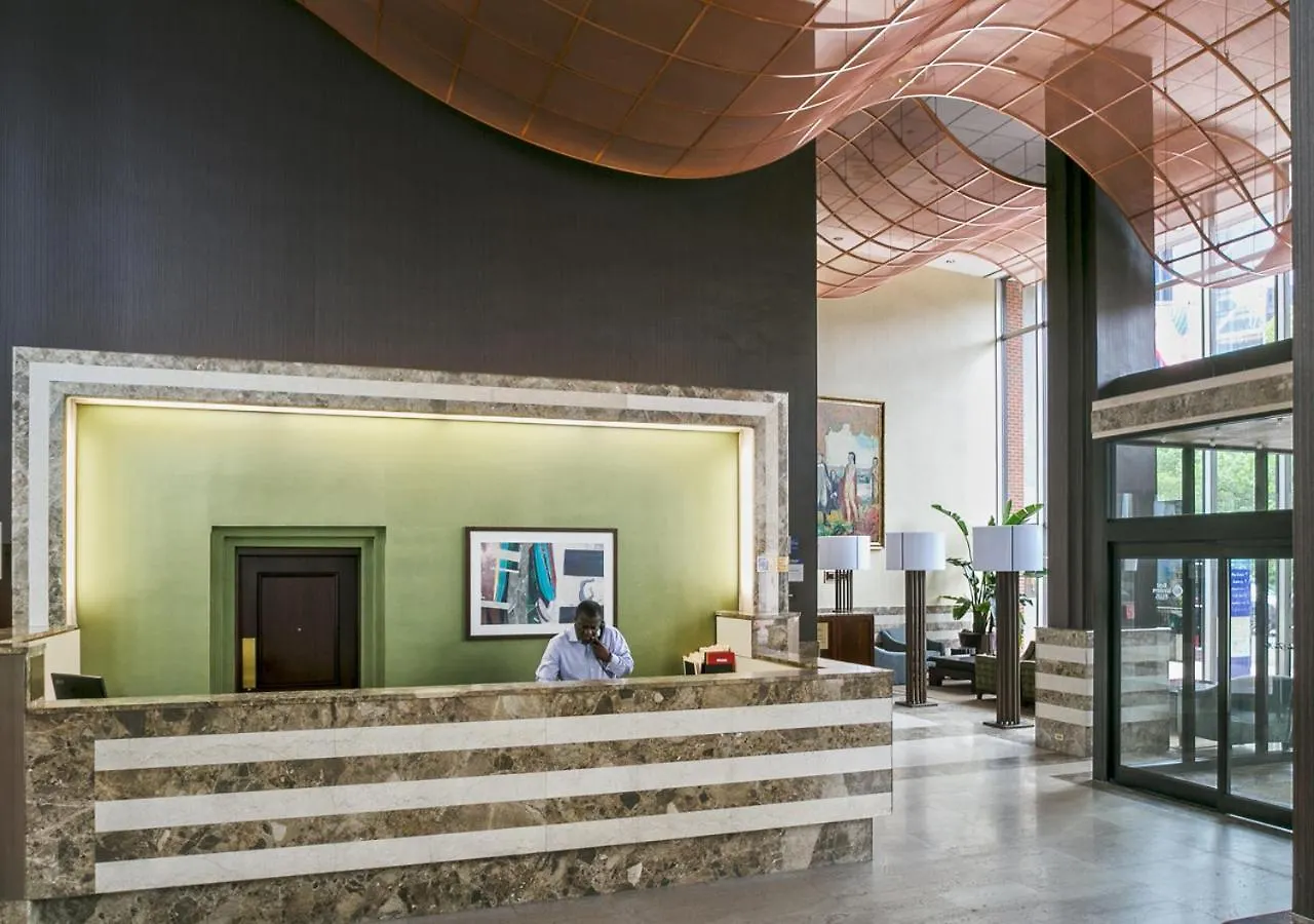 Robert Treat Hotel Newark