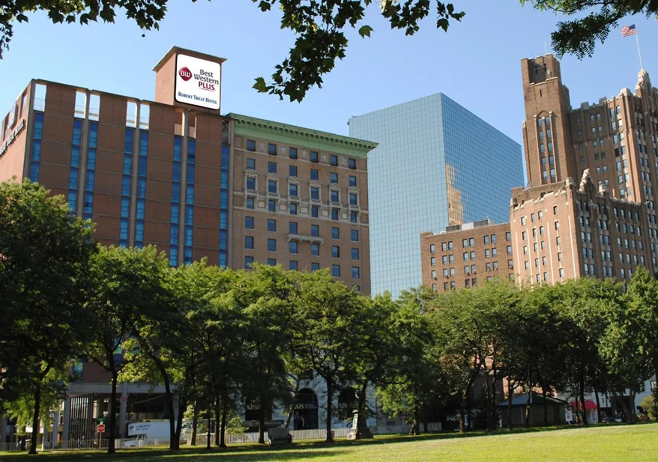 Robert Treat Hotel Newark 3*,