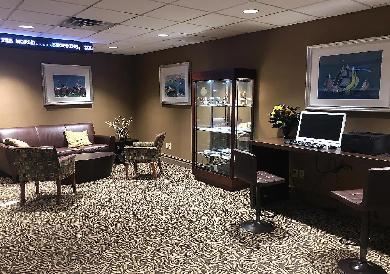 Robert Treat Hotel Newark 3*,  United States
