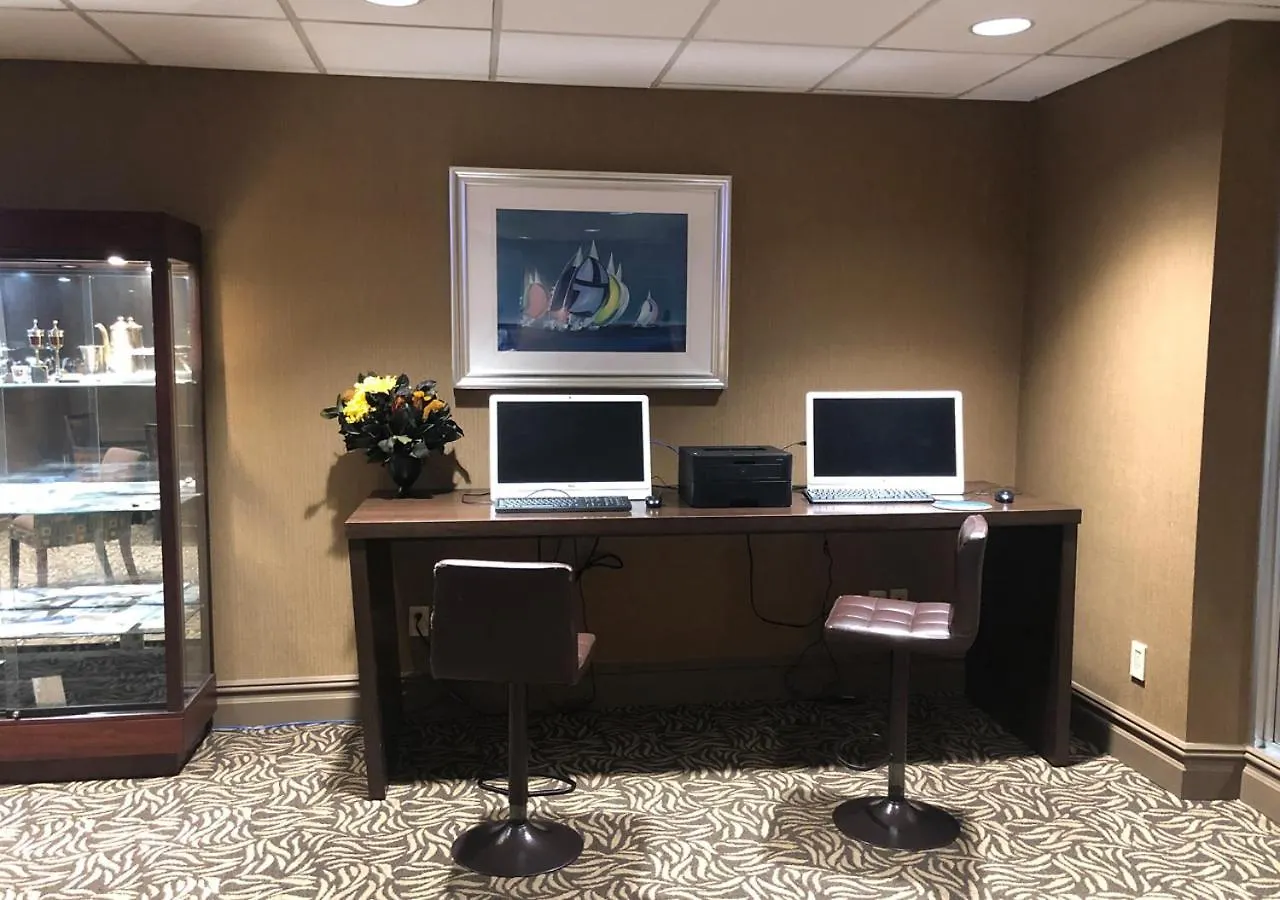 ***  Robert Treat Hotel Newark United States