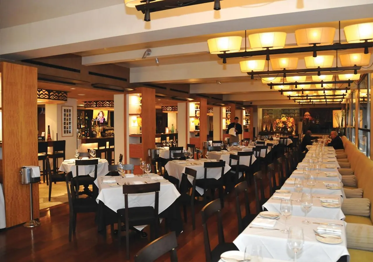 Robert Treat Hotel Newark