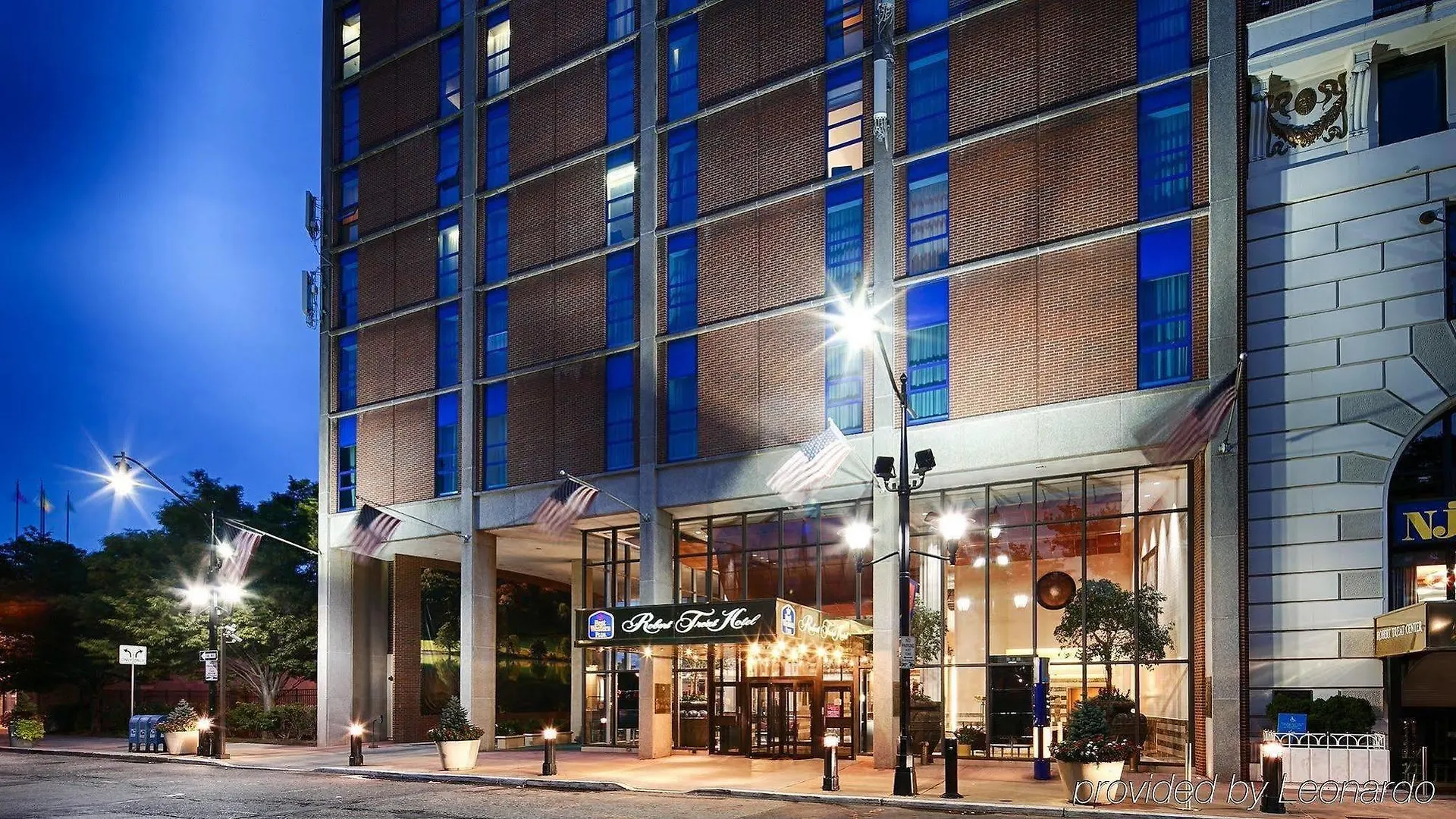 Robert Treat Hotel Newark