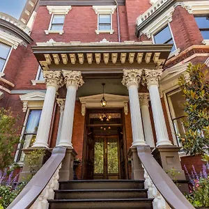 Kehoe House, Historic Of Collection (adults Only) 4* Savannah